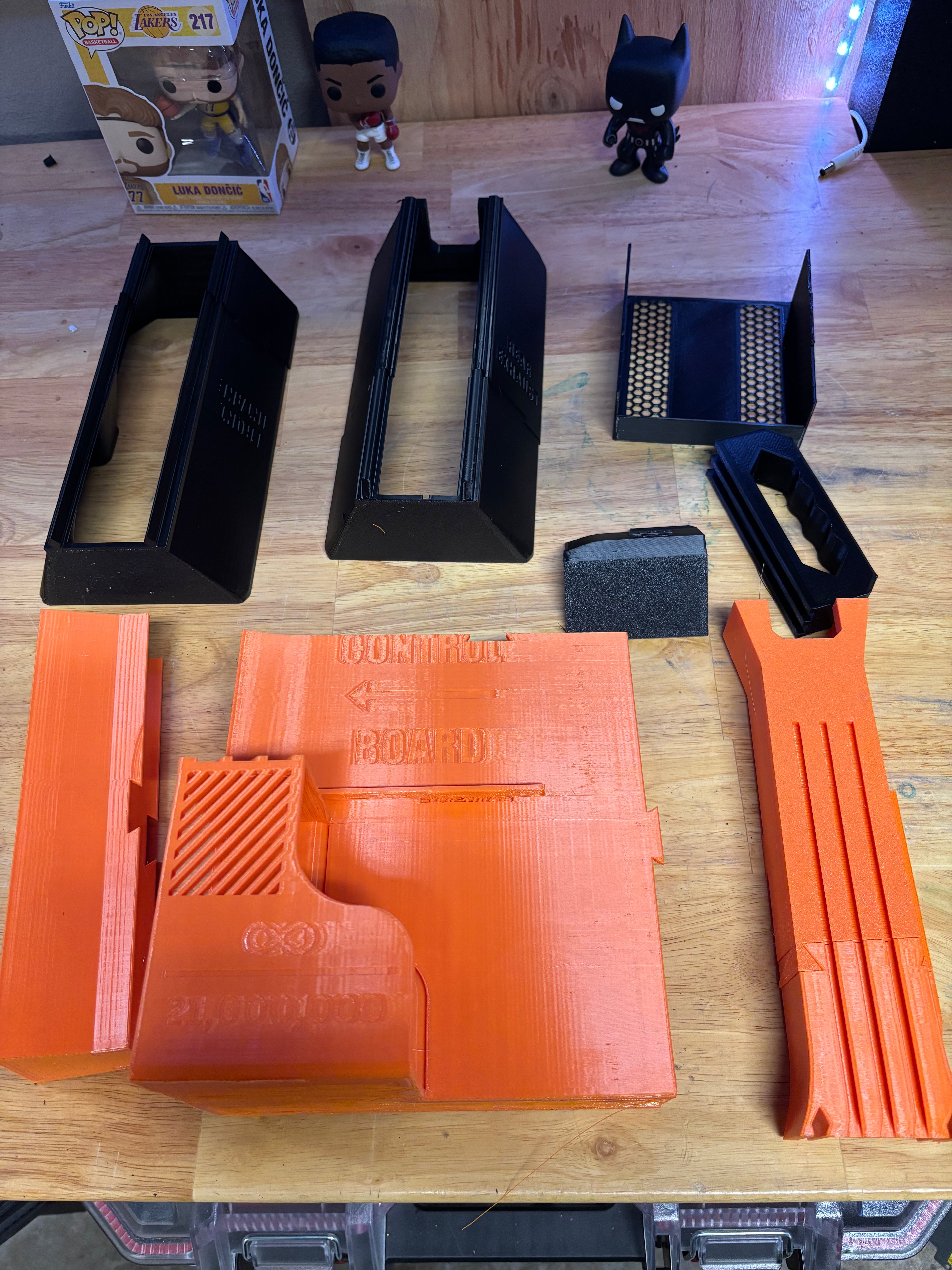 Nakamoto Mining Case – High-Efficiency DIY Bitcoin Miner Enclosure for S19/S21 Hashboards