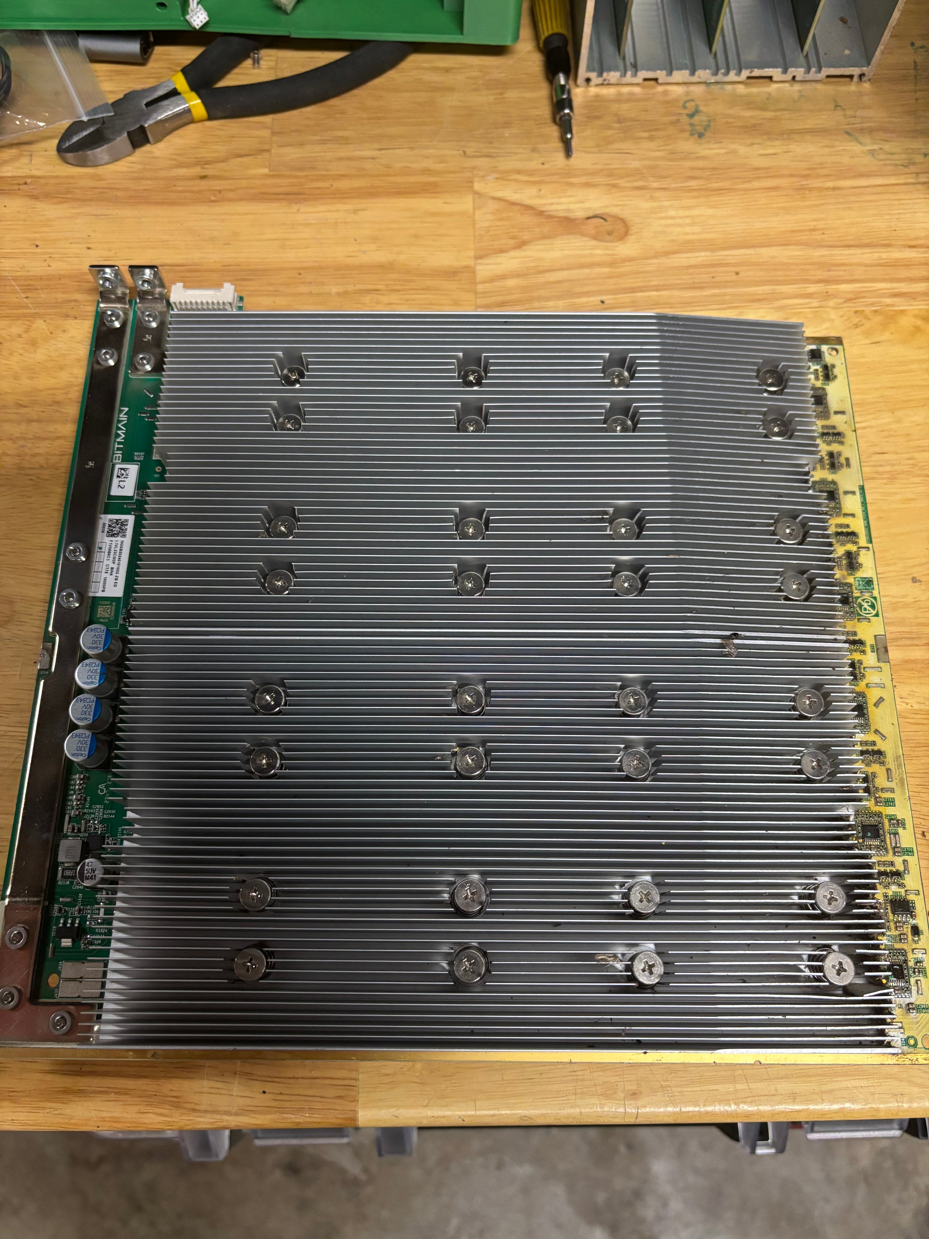 S21 Hashboard for DIY Home Miners | Up To 44 TH/s