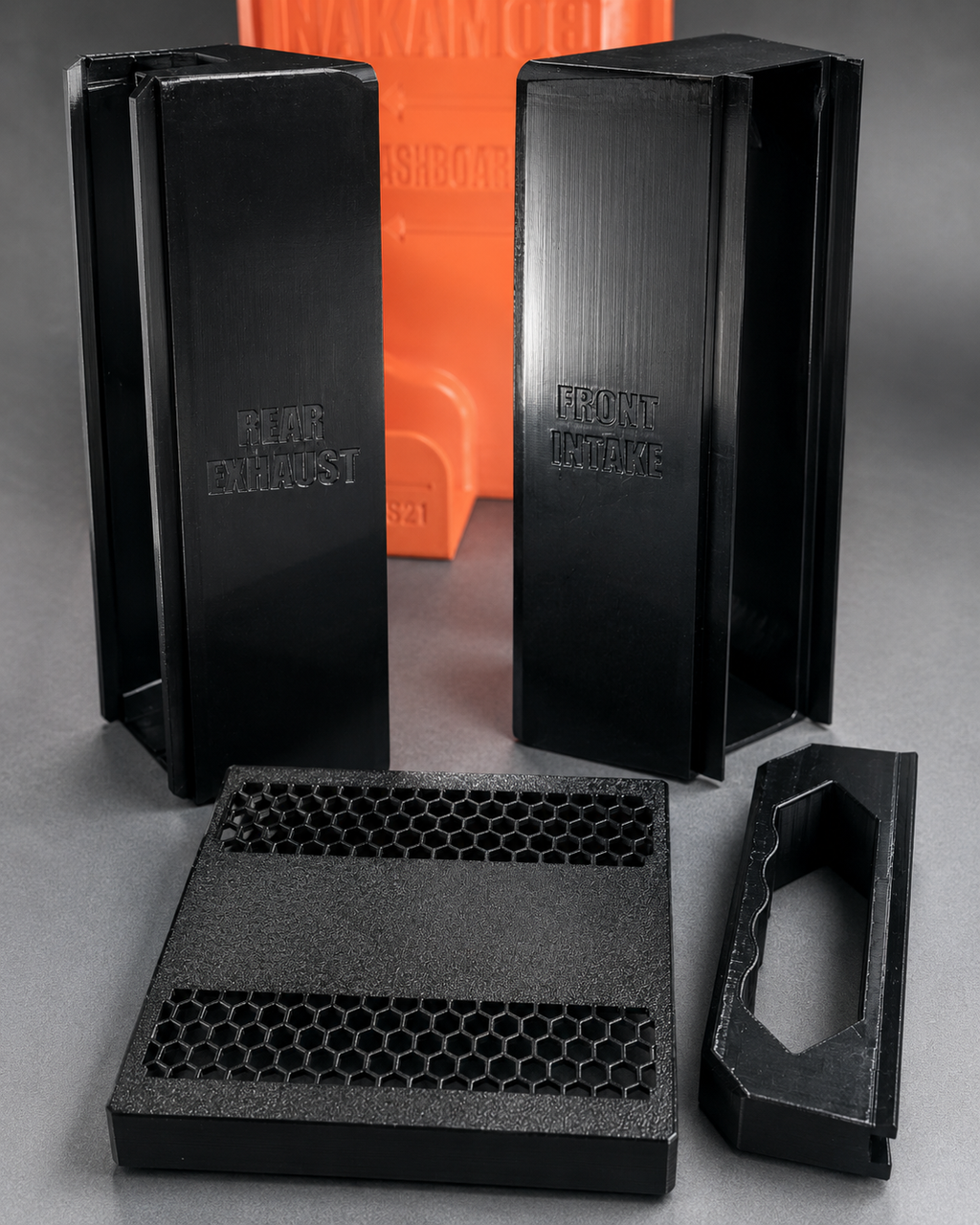 Nakamoto Mining Case – High-Efficiency DIY Bitcoin Miner Enclosure for S19/S21 Hashboards