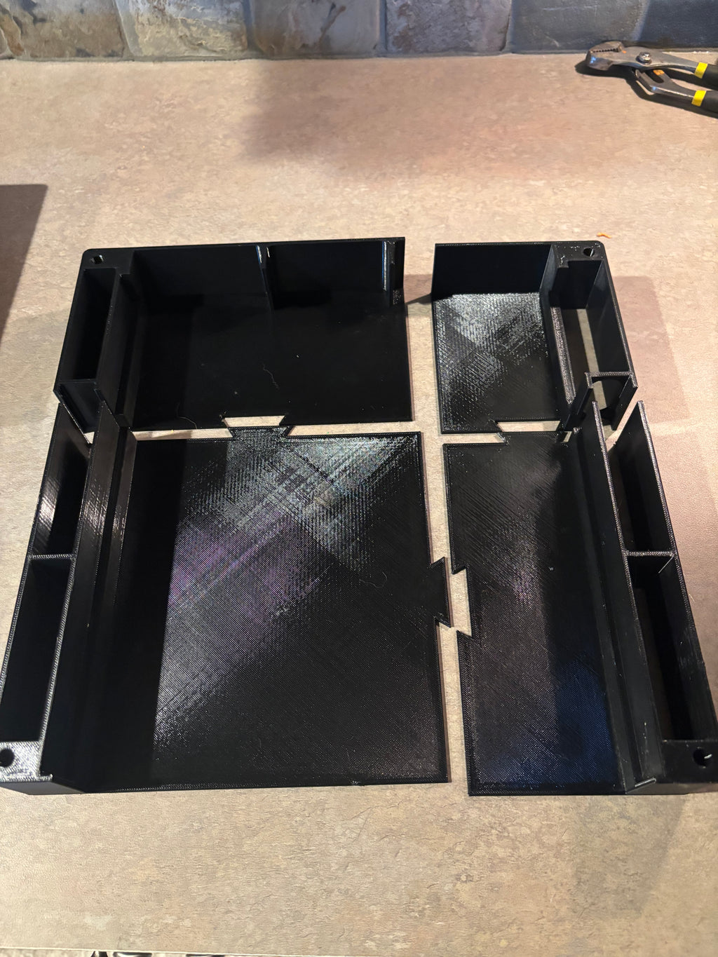Poor Man’s Avalon Q Enclosure Kit ⚡ DIY Bitcoin Miner Build (S19/S21 Hashboard)