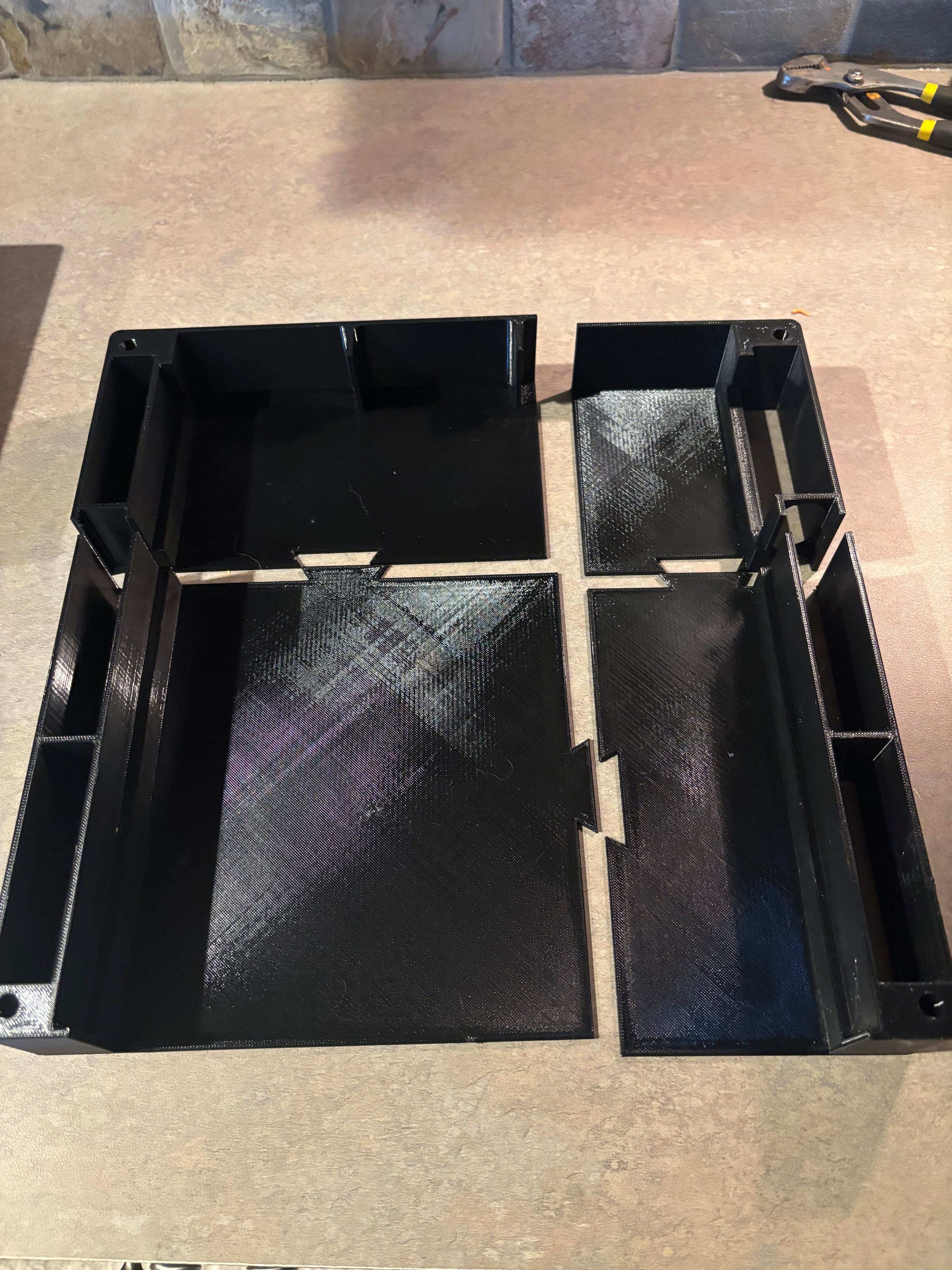 Poor Man’s Avalon Q Enclosure Kit ⚡ DIY Bitcoin Miner Build (S19/S21 Hashboard)