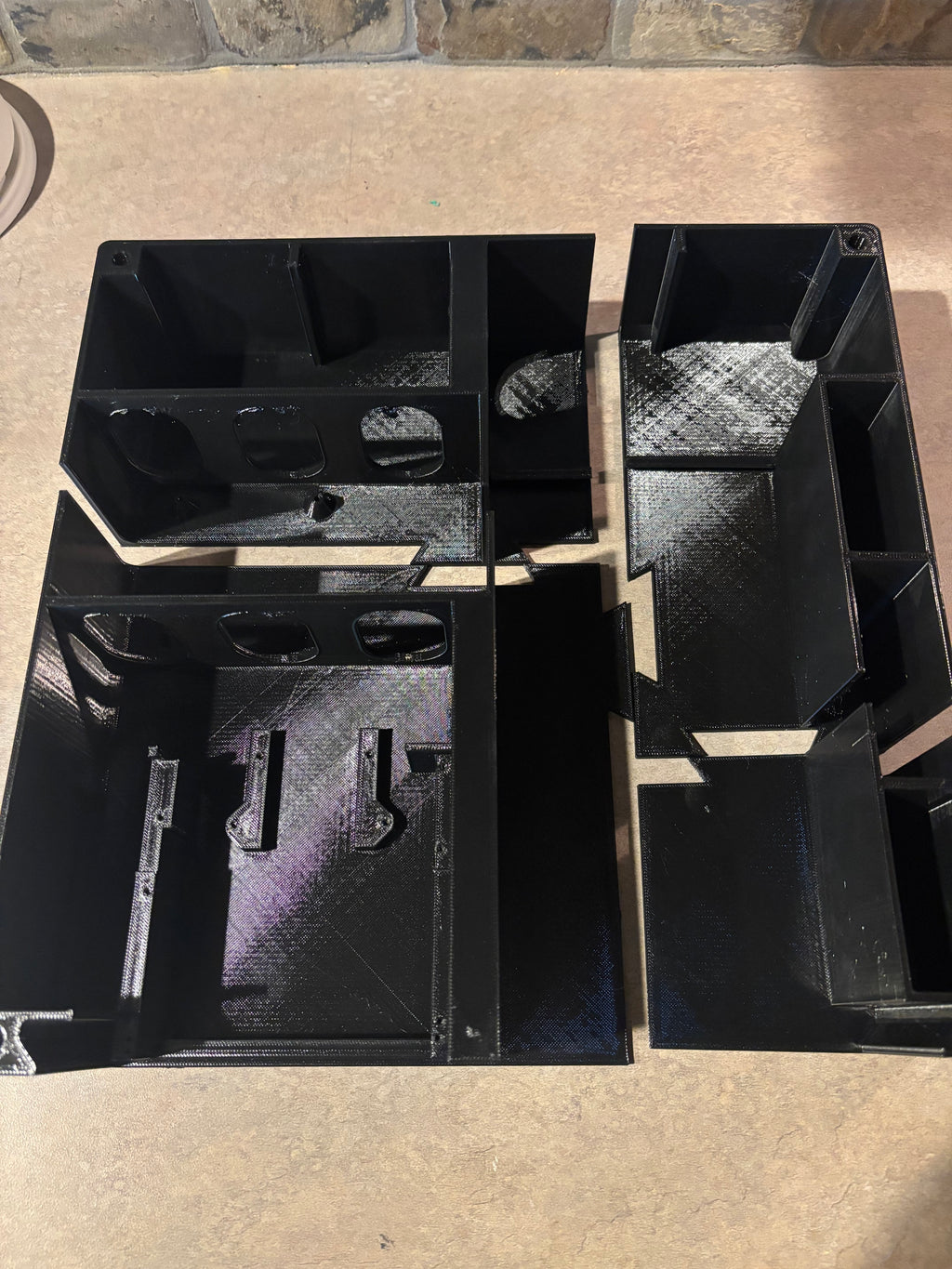 Poor Man’s Avalon Q Enclosure Kit ⚡ DIY Bitcoin Miner Build (S19/S21 Hashboard)