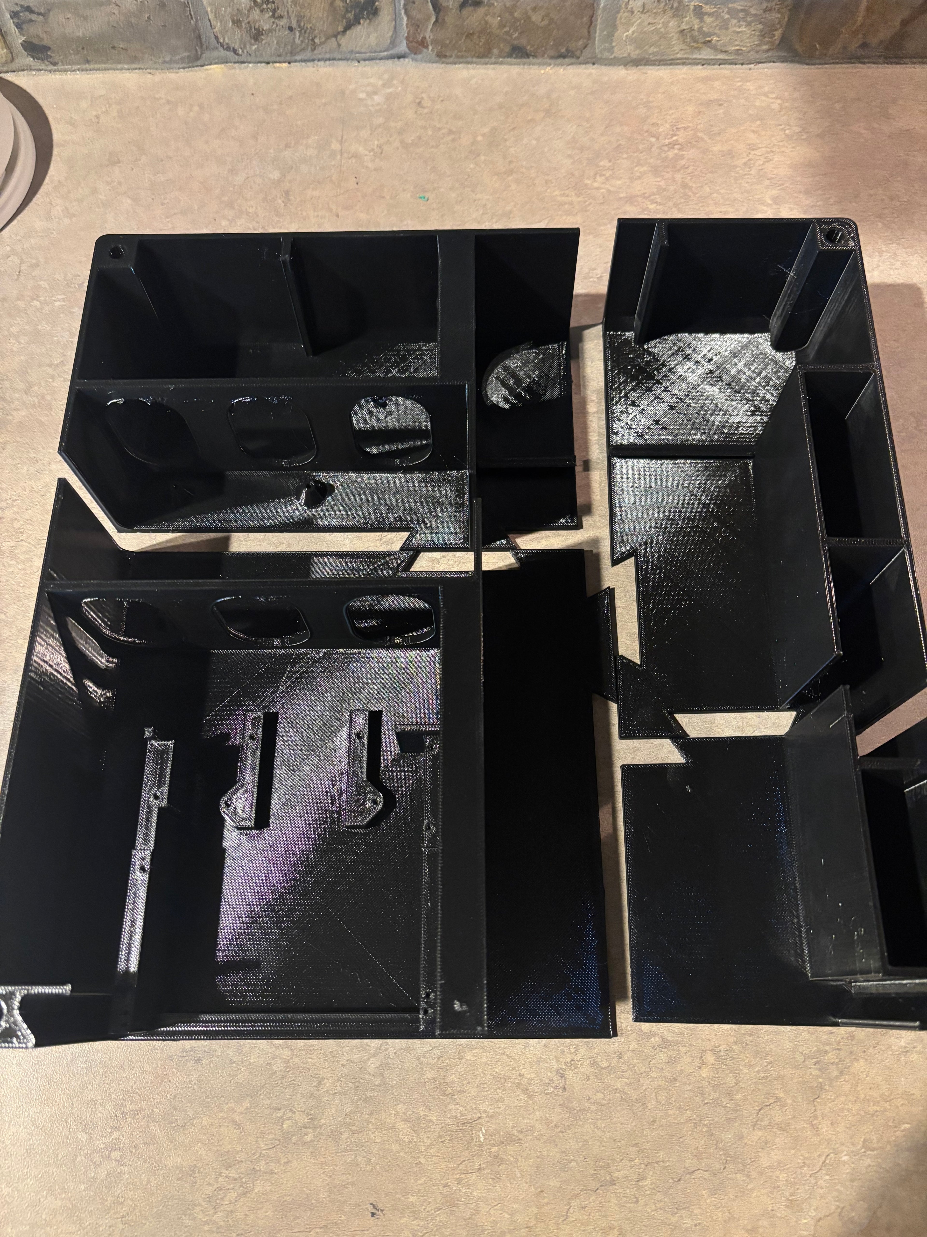 Poor Man’s Avalon Q Enclosure Kit ⚡ DIY Bitcoin Miner Build (S19/S21 Hashboard)